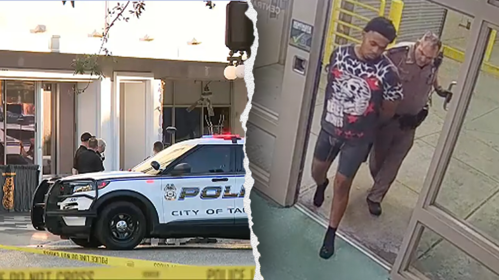 Four people killed and over 13 injured as vehicle drives into crowd near Florida bar