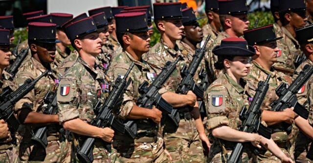 France Introduces New (Optional) Military Draft, Mimicking Germany