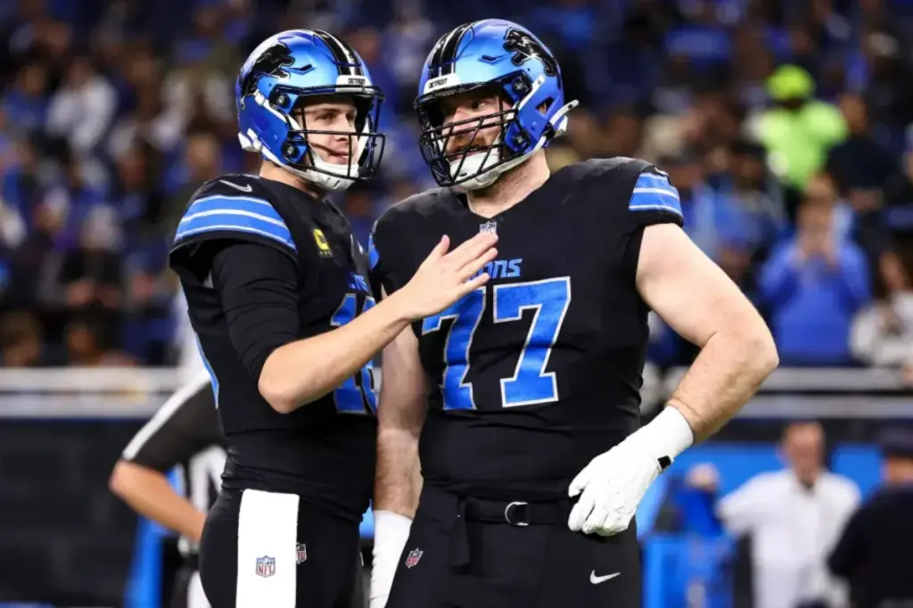 Frank Ragnow returning from retirement to rejoin the Lions