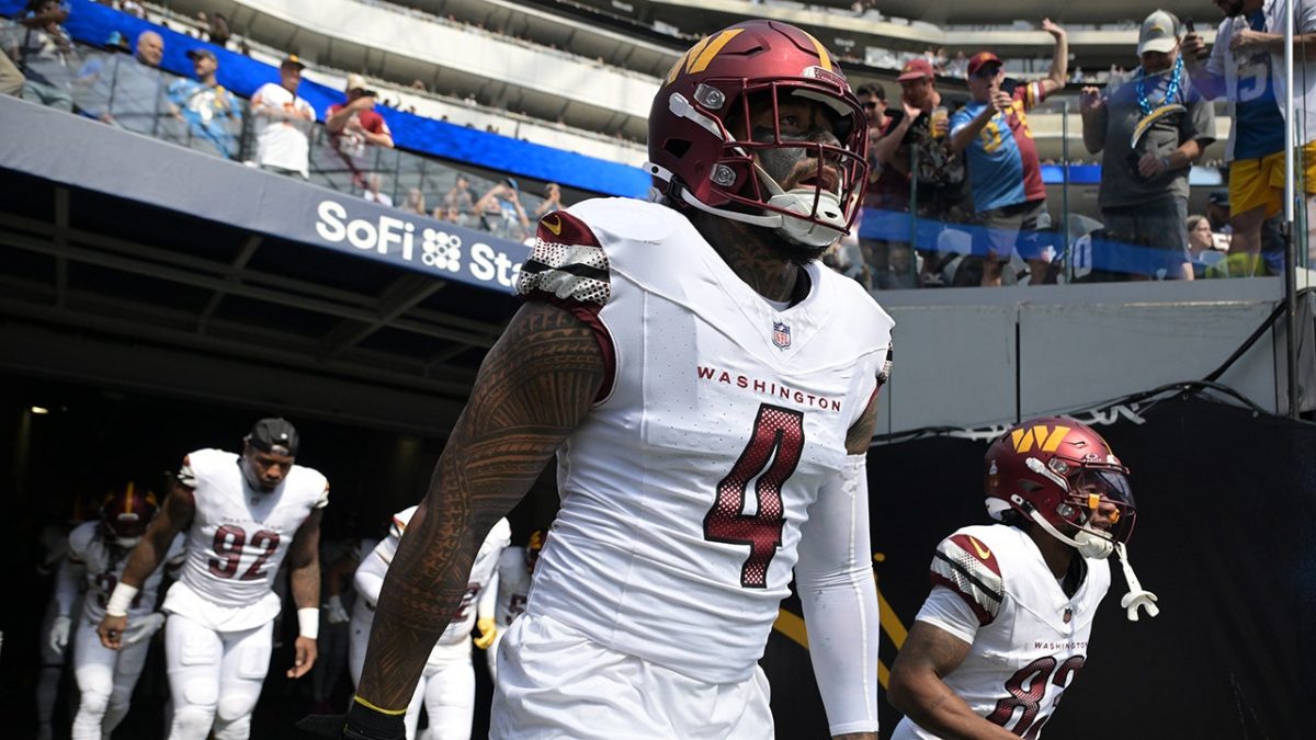 Frankie Luvu's appeal of his suspension was successful, resulting in a reduced fine of $100,000.