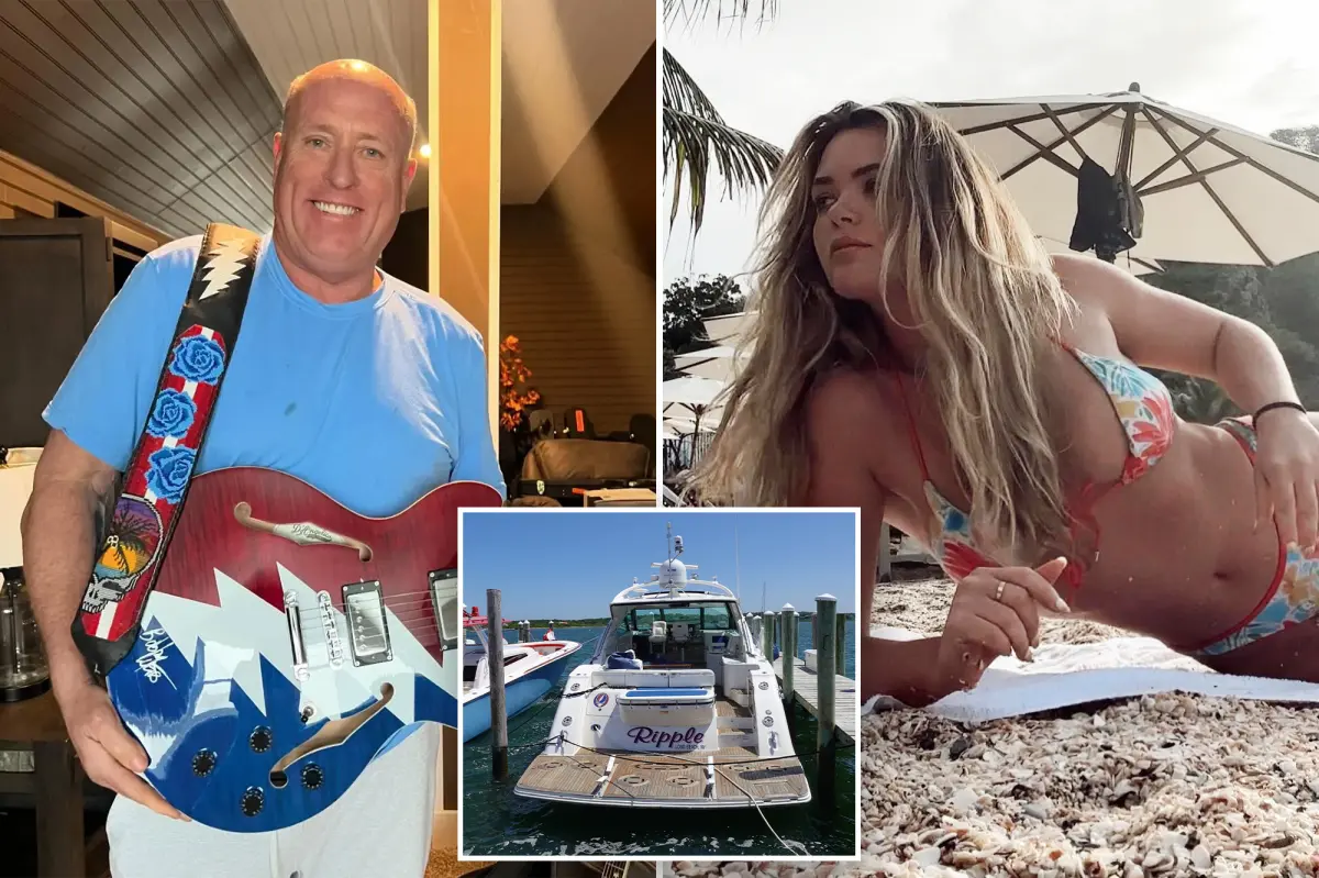 Friends of NYC designer Martha Nolan sent a chilling text message hours before her passing at Montauk Yacht Club.