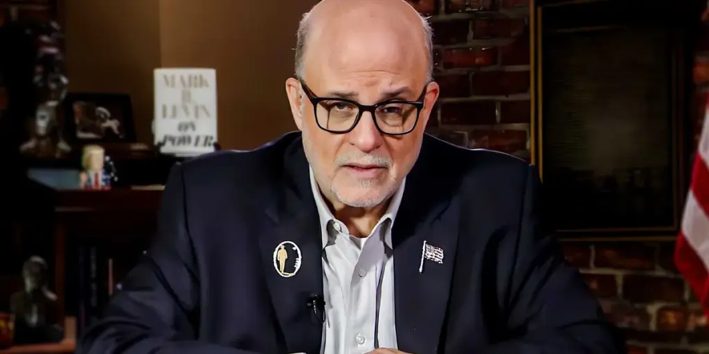 From New York to the entire country: Mark Levin cautions that socialism aims to dismantle America.
