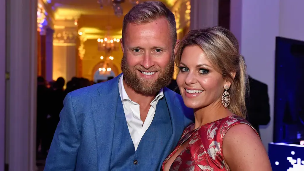 'Full House' star Candace Cameron Bure discusses how her faith renewed her 29-year marriage.