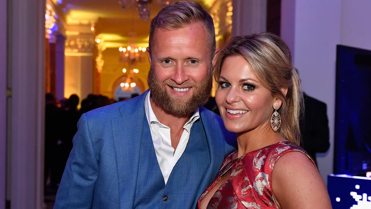 'Full House' star Candace Cameron Bure discusses how her faith renewed her 29-year marriage.
