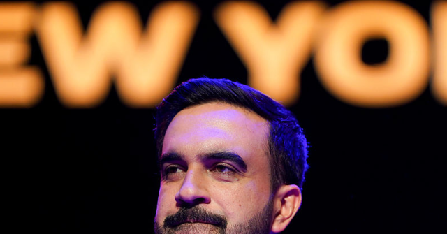 GOP Lawmaker Suggests ‘MAMDANI Act’ to Prevent Federal Funds from Going to NYC Following Election of Socialist Mayor