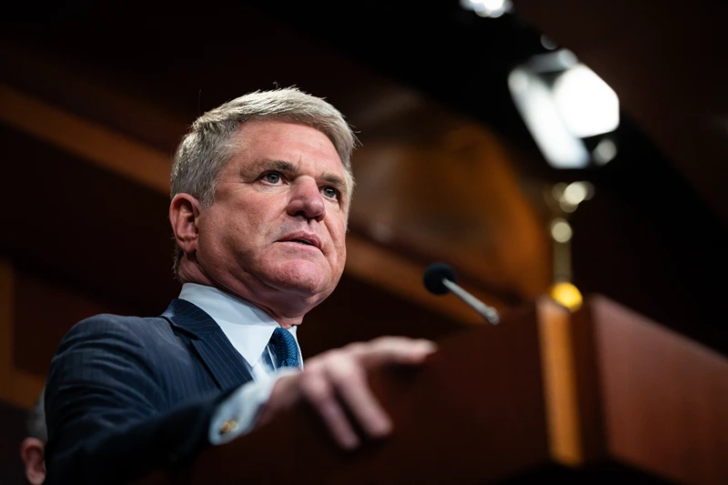 GOP Representative Michael McCaul advises Zelensky to turn down Trump’s peace plan and supports strong security assurances.