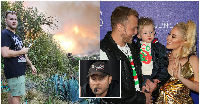 GOP Senators Listen to Reality Star Spencer Pratt and Others from Palisades Residences Share Emotional Accounts of Inadequate Fire Response