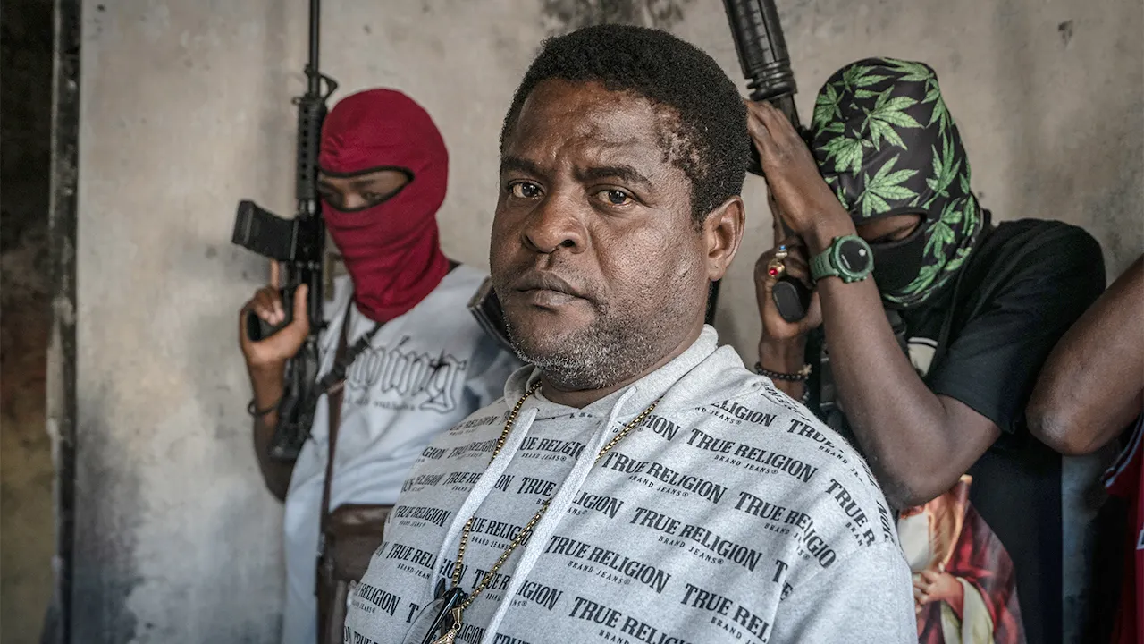 Gang threats in Haiti lead UN employees to work remotely in Port-au-Prince