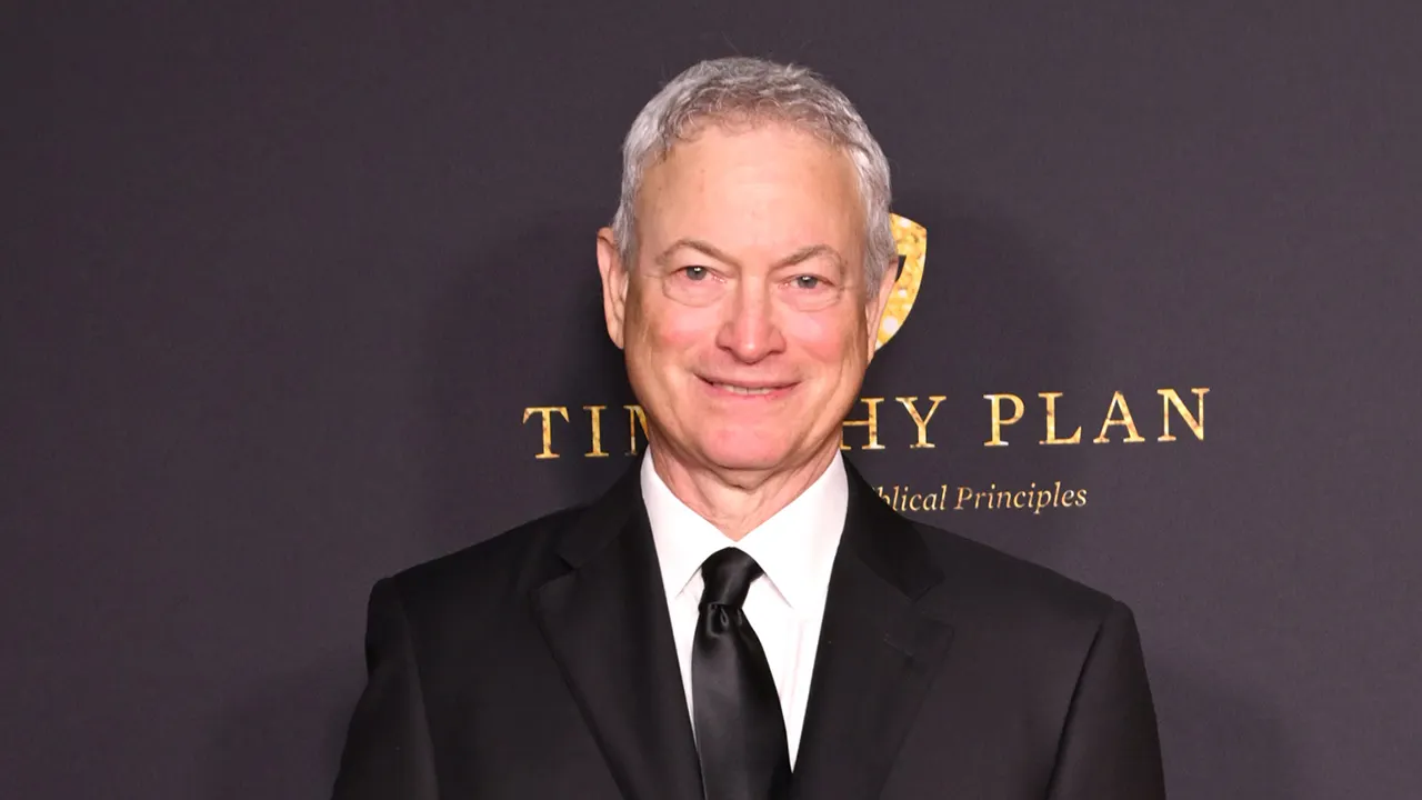Gary Sinise keeps supporting veterans amid a shifting cultural landscape