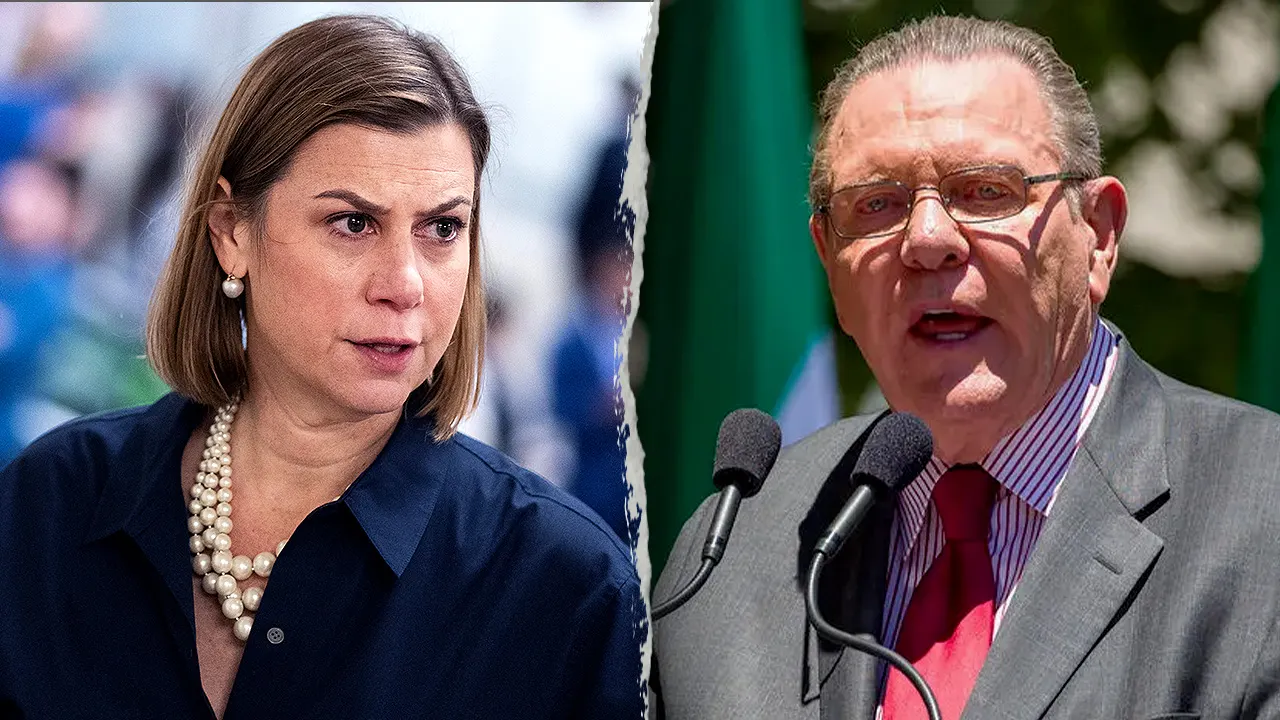 Gen. Jack Keane criticizes Democrats for encouraging soldiers to disobey unlawful orders