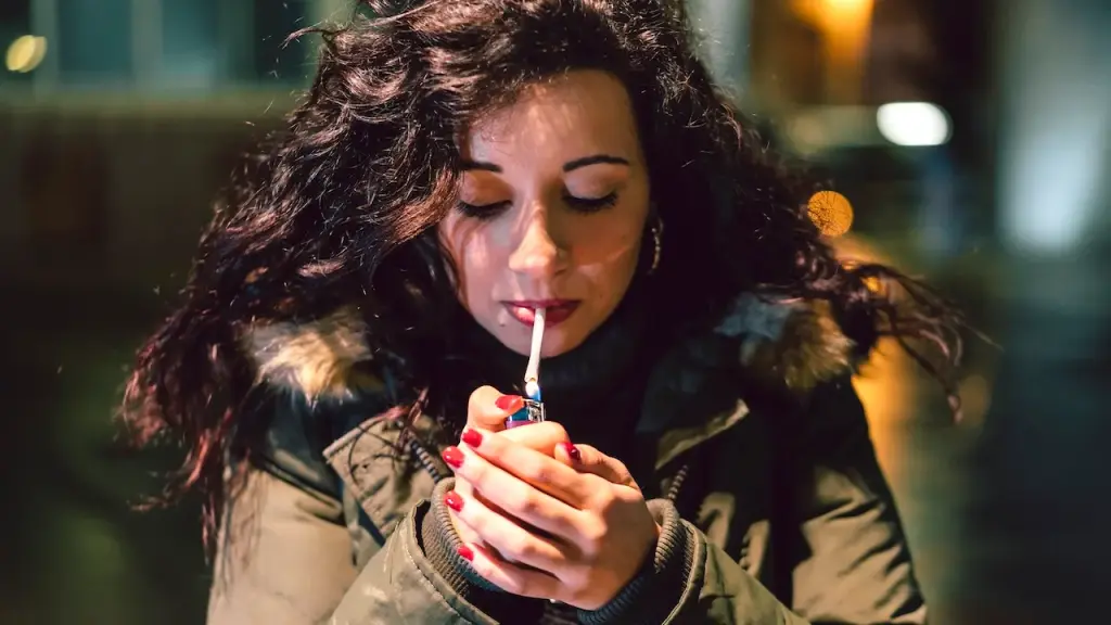 Gen Z achieves lowest smoking rates ever, but social media poses a risk to this advancement