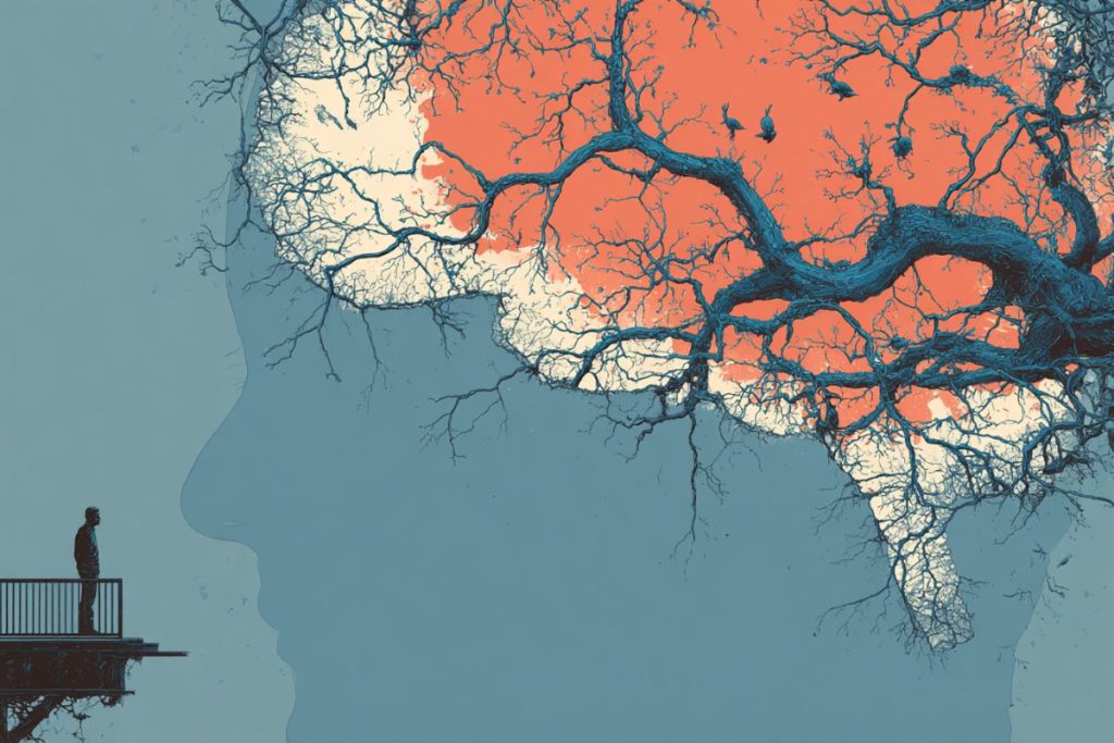 Genetics Indicate a New Kind of Suicide Risk