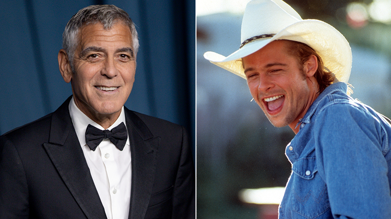 George Clooney shares his disappointment over missing out on Thelma & Louise role