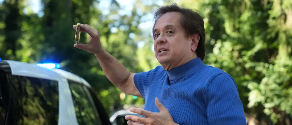 George Conway Allegedly Approaching Congressional Run After Revealing Support for 'Antifa'