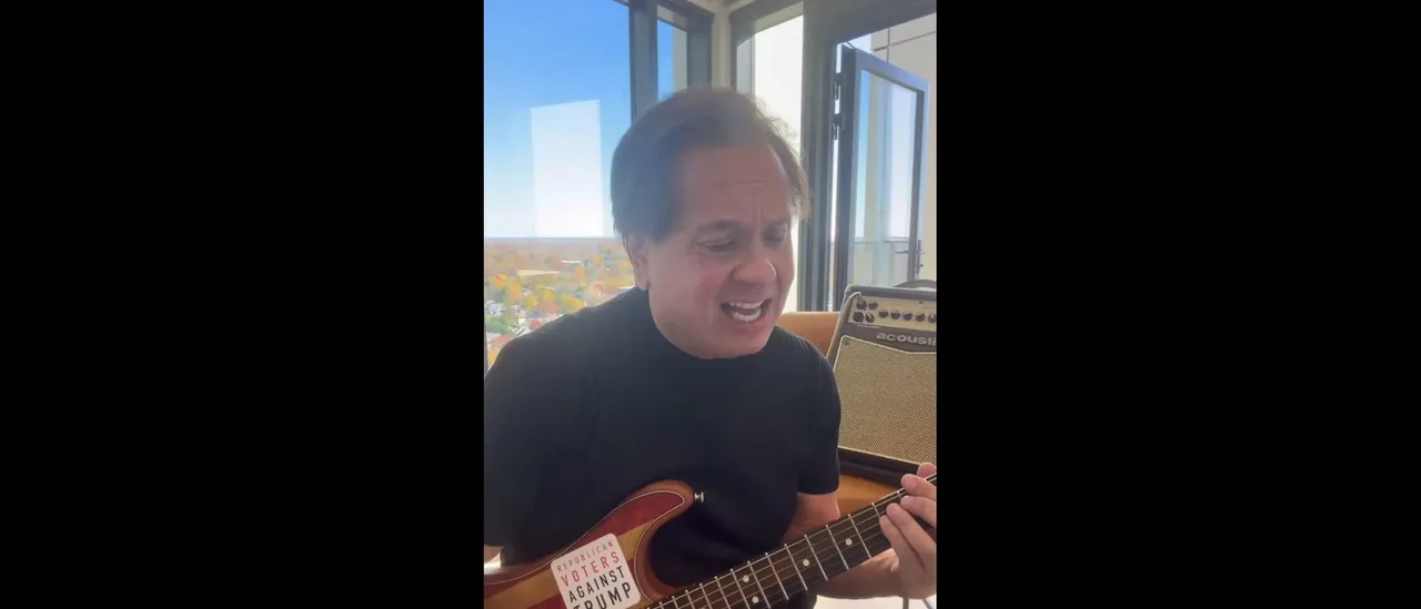 George Conway Criticizes Acquitted Sandwich Tosser with a Loud Tribute