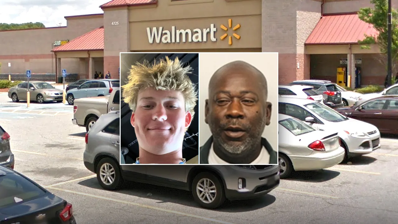Georgia resident Delano Middleton charged with murder following Walmart stabbing