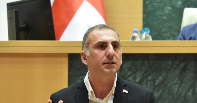 Georgian Opposition Leader from the Left Detained for Suspected Arson