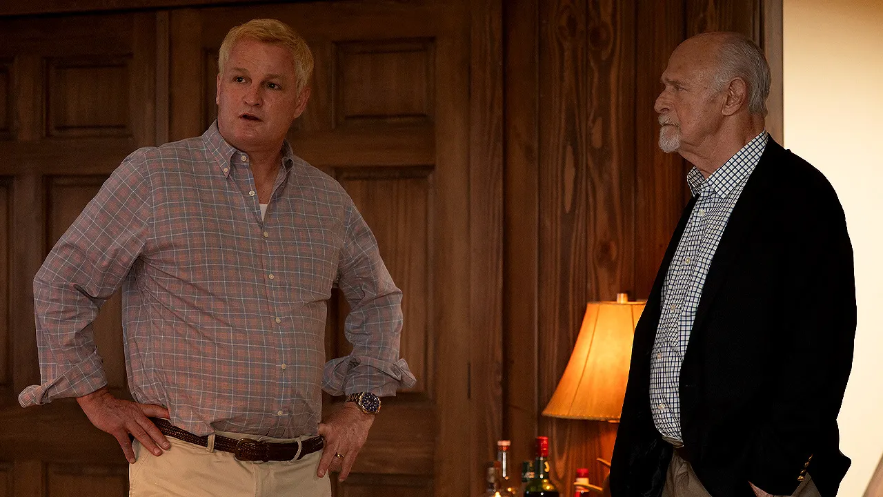 Gerald McRaney stars as the father in the Murdaugh family in Hulu's limited series drama