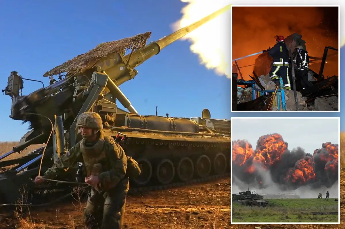 German military official warns that Russia may launch a limited attack on NATO at any moment.