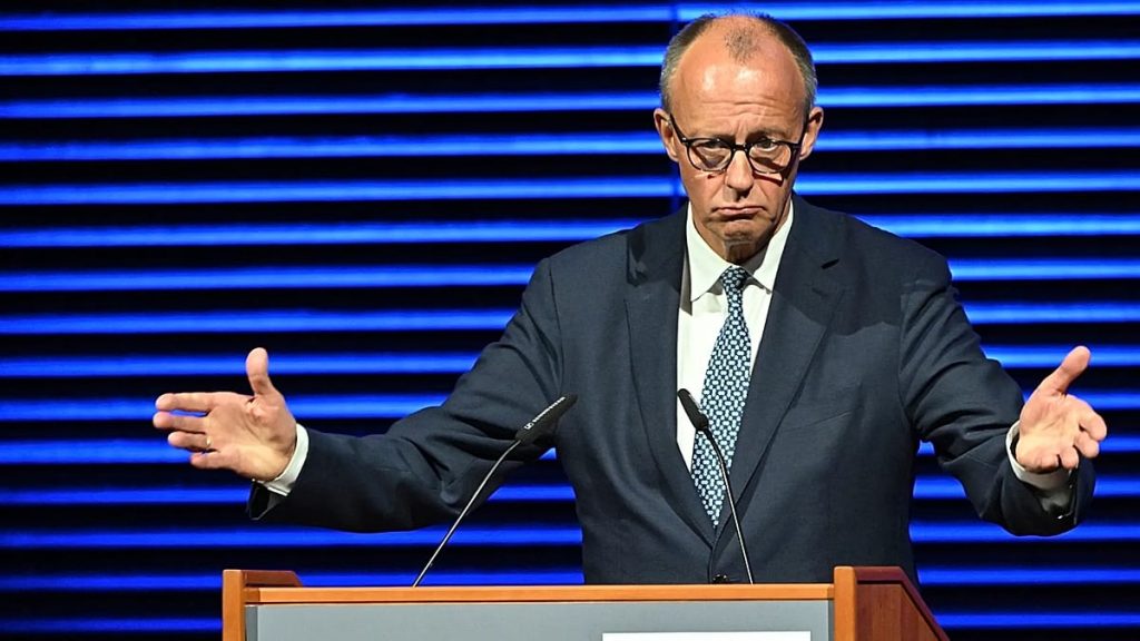 Germany: Could the pension disagreement put Merz's government at risk?