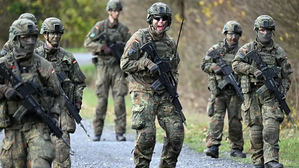 Germany introduces optional military service with fresh benefits