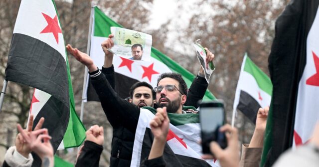 Germany to Start Deportations to Syria Following End of Civil War