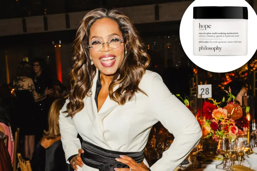 Get Cyber Monday savings on Oprah's top-rated Philosophy moisturizer