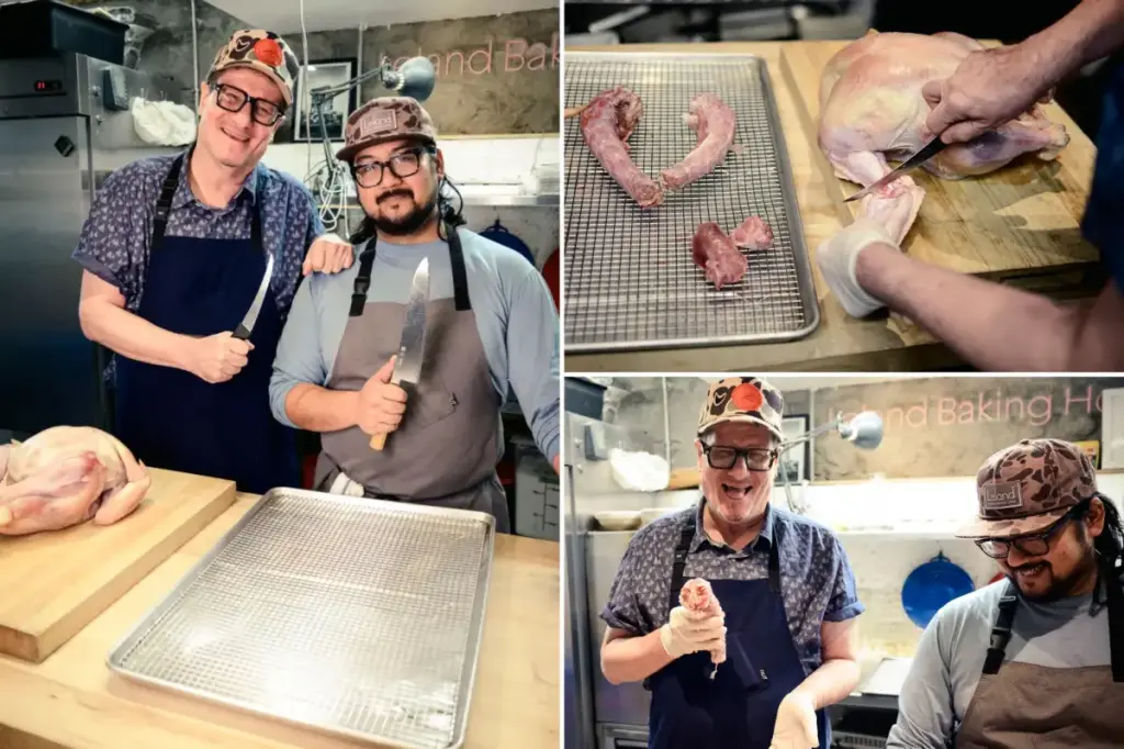 Get comfortable this Thanksgiving — discover how to prepare your own turkey for the feast, just as I did.