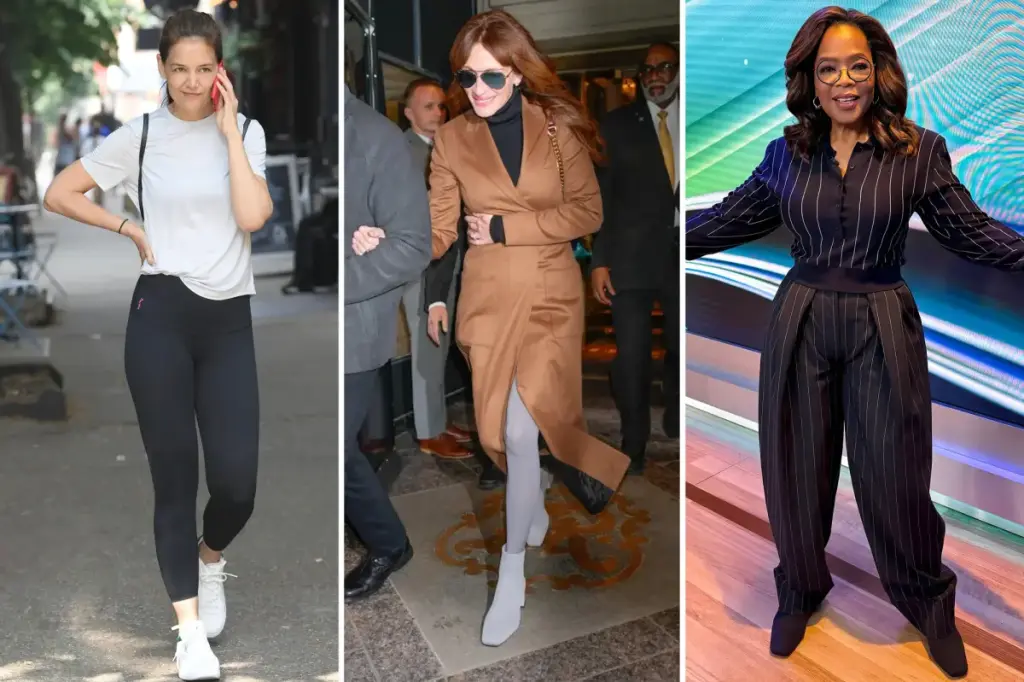Get up to 60% off shoes worn by celebrities