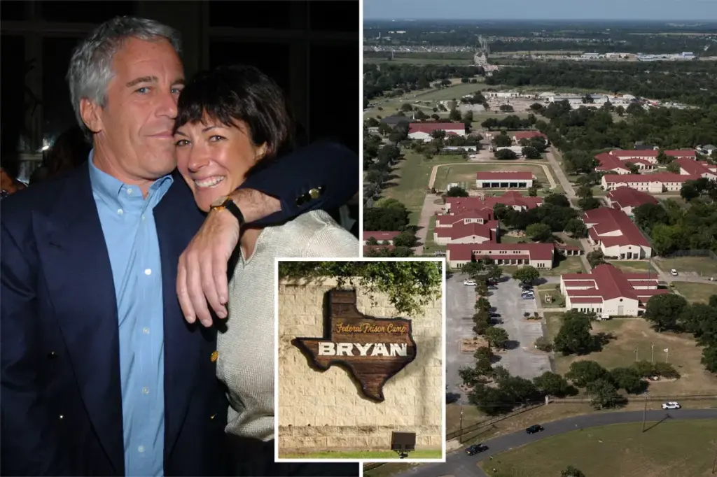 Ghislaine Maxwell commends comfortable prison for its cleanliness and absence of falling possums from the ceiling