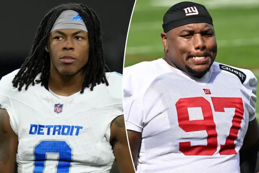 Giants and Lions: Overview, forecast, and key points to follow in Week 12