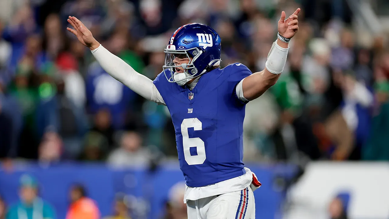 Giants declare Jaxson Dart will start against the Patriots