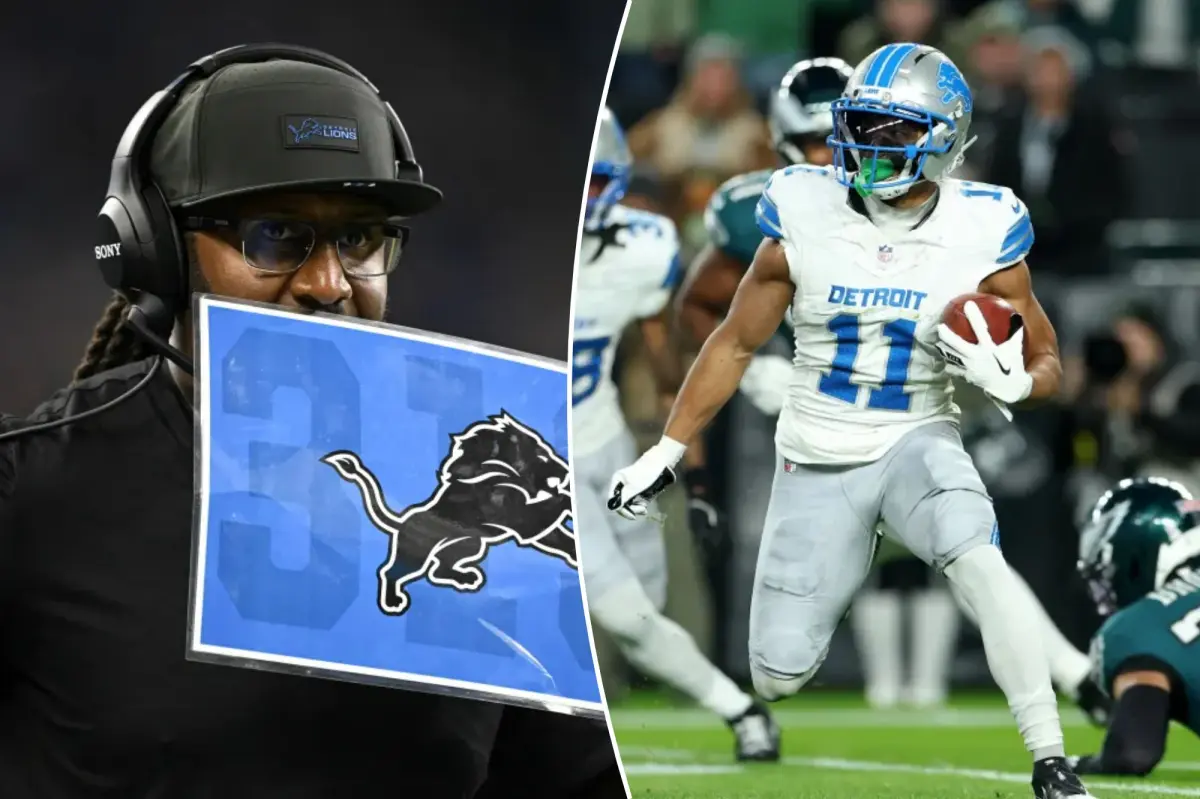 Giants encounter familiar faces as they play against the Lions