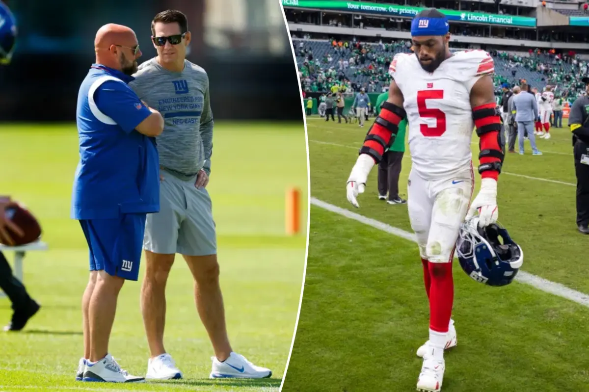 Giants might be looking to buy, sell, or find a middle ground.