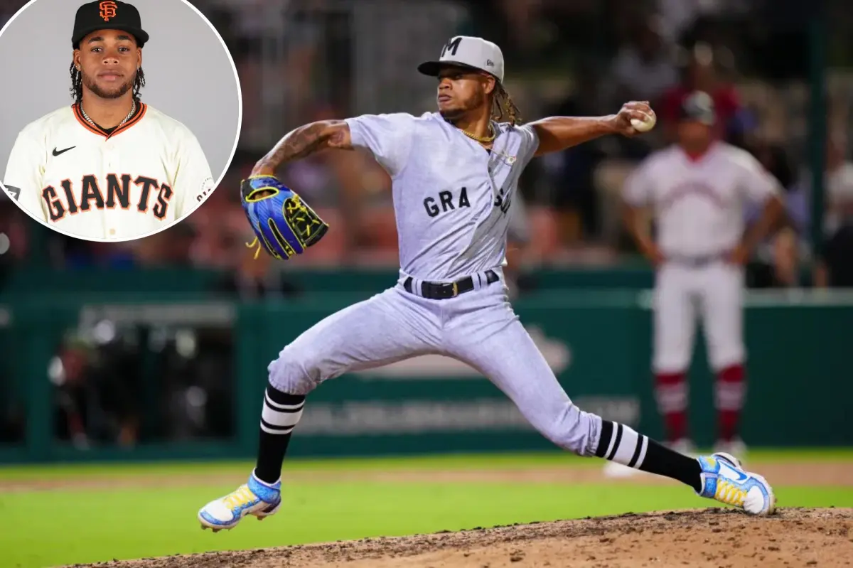 Giants prospect Antonio Jimenez battling for his life following car accident