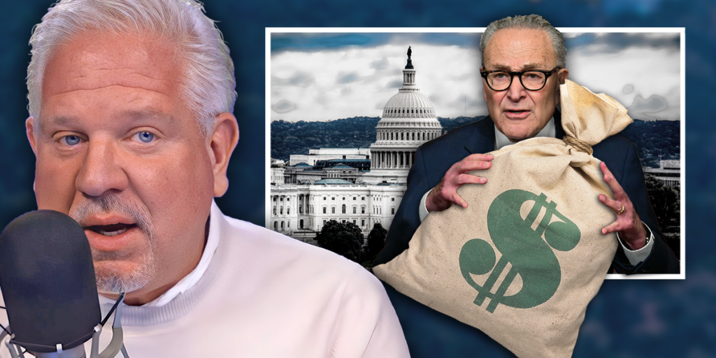 Glenn Beck: NYT article unintentionally reveals the government's stealing