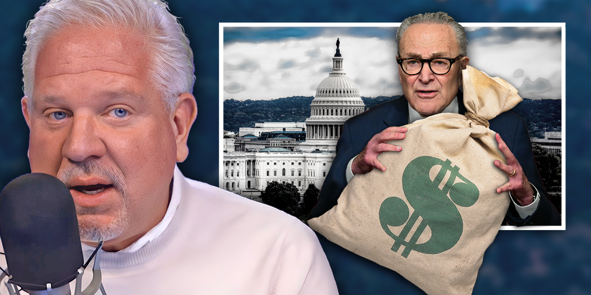 Glenn Beck: NYT article unintentionally reveals the government's stealing