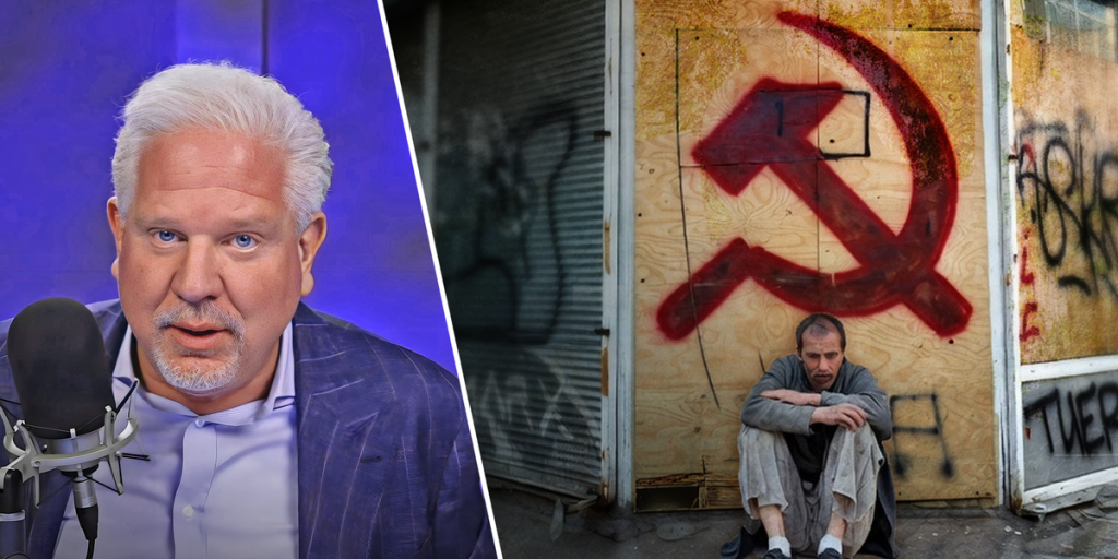 Glenn Beck highlights 3 possible economic scenarios that could significantly impact America's future.