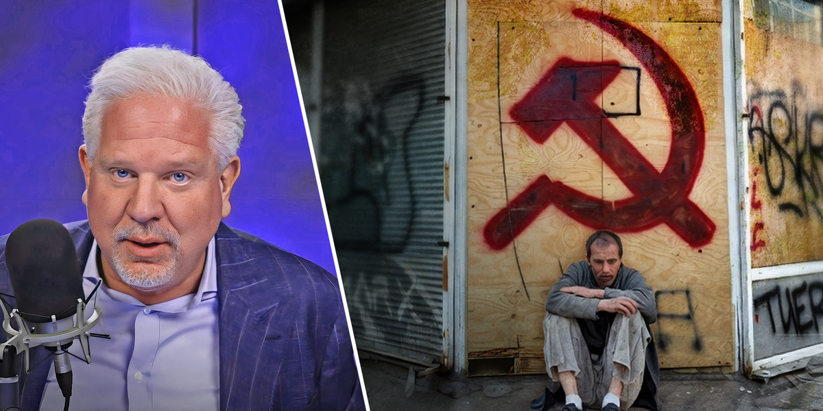 Glenn Beck highlights 3 possible economic scenarios that could significantly impact America's future.