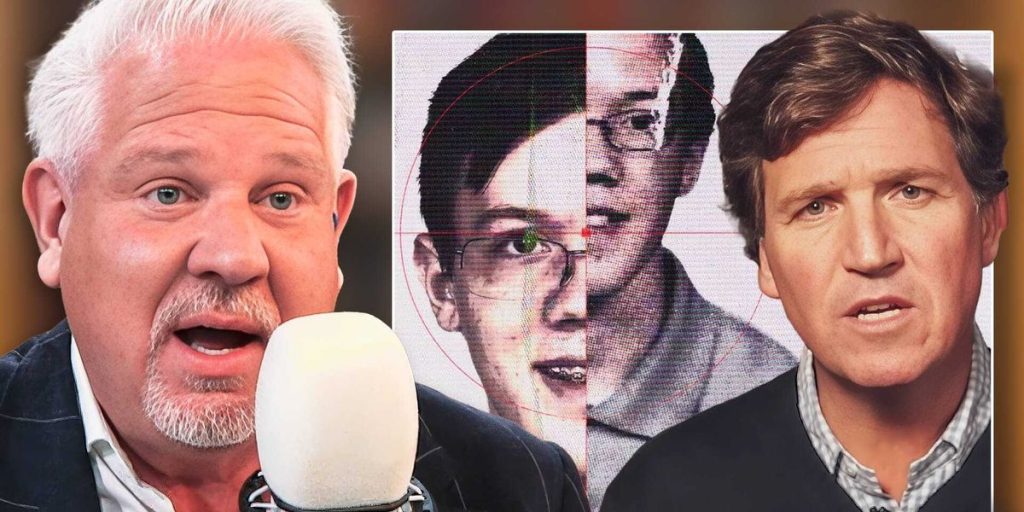 Glenn Beck is asking for answers to 6 important questions now that Tucker has released the Crooks files.