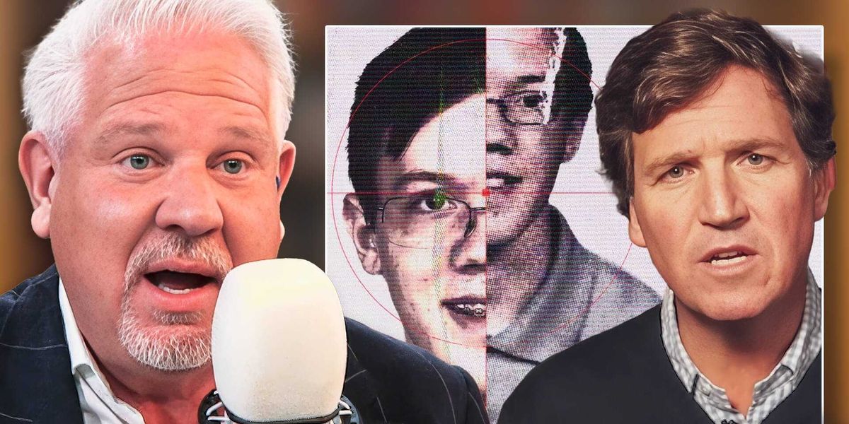 Glenn Beck is asking for answers to 6 important questions now that Tucker has released the Crooks files.