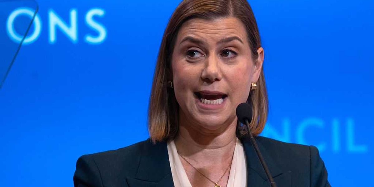 Glenn Beck points out a serious admission from a Democrat regarding calls for rebellion, catching Trump's attention.