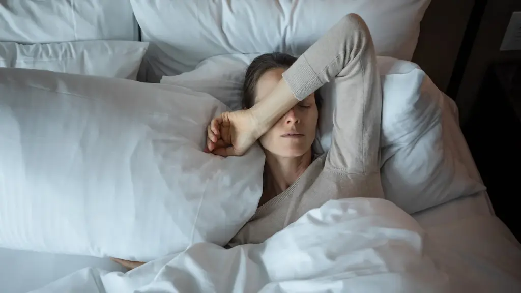 Going to sleep after this time can lead to disrupted rest, experts warn