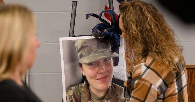 Gold Star Father Criticizes Biden for Fatal DC Attack on National Guard