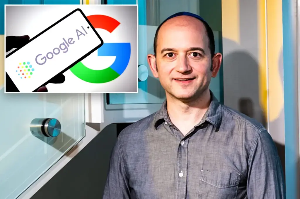 Google takes action against posts by AI expert who spoke out on transgender issues and antisemitism, according to a report.