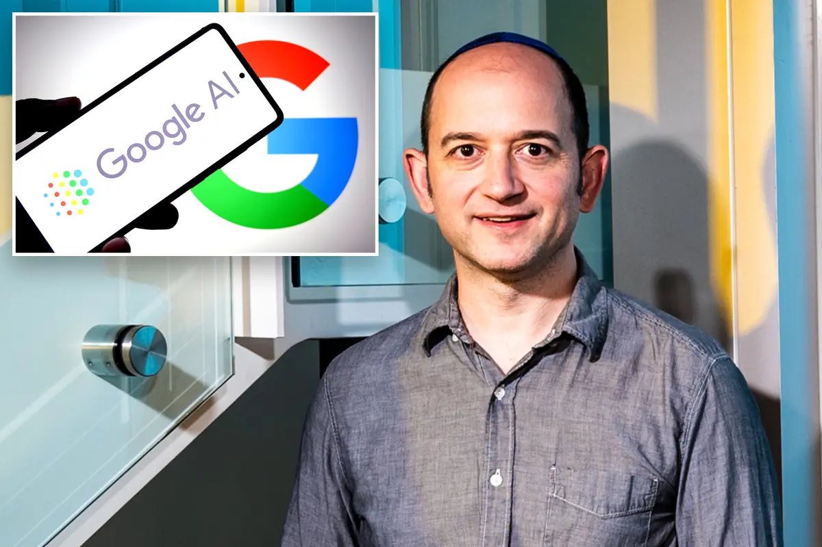 Google takes action against posts by AI expert who spoke out on transgender issues and antisemitism, according to a report.