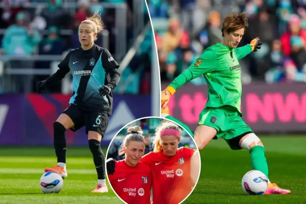 Gotham FC is building on a historic upset victory