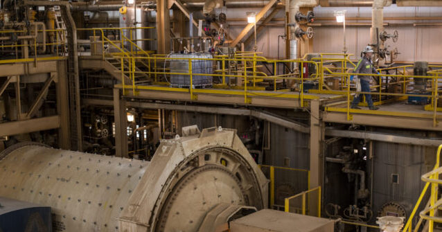 Government Supports Rare-Earth Magnet Startup with $1.4 Billion to Compete with China