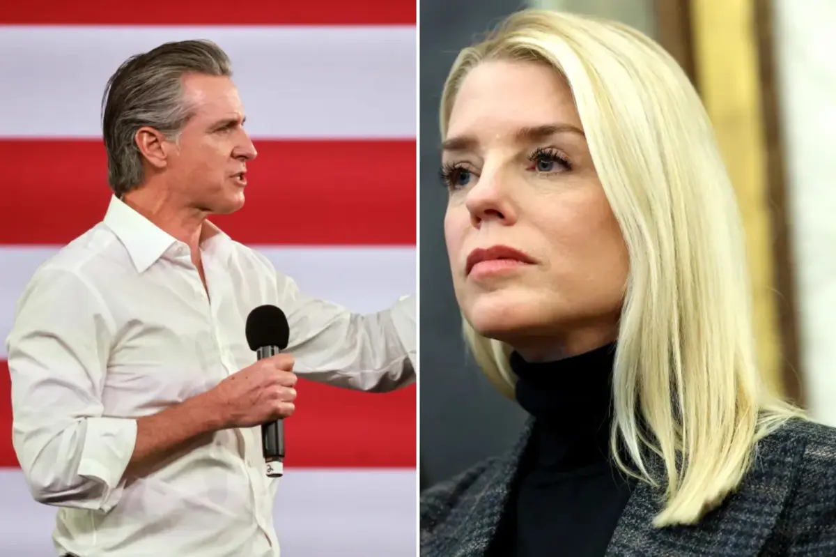 Government files lawsuit regarding California US House district map that may influence Congress control.