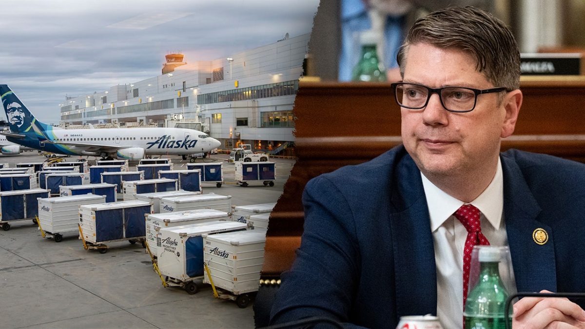 Government shutdown affects flights while Alaska communities encounter challenges